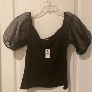 Express top